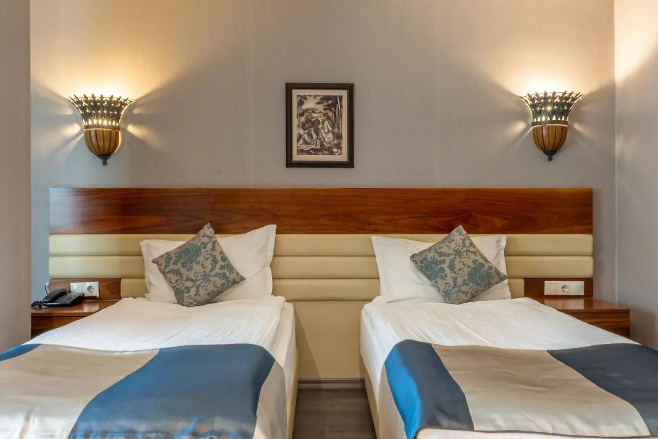 איזמיר Residence Hotel By Ketenci