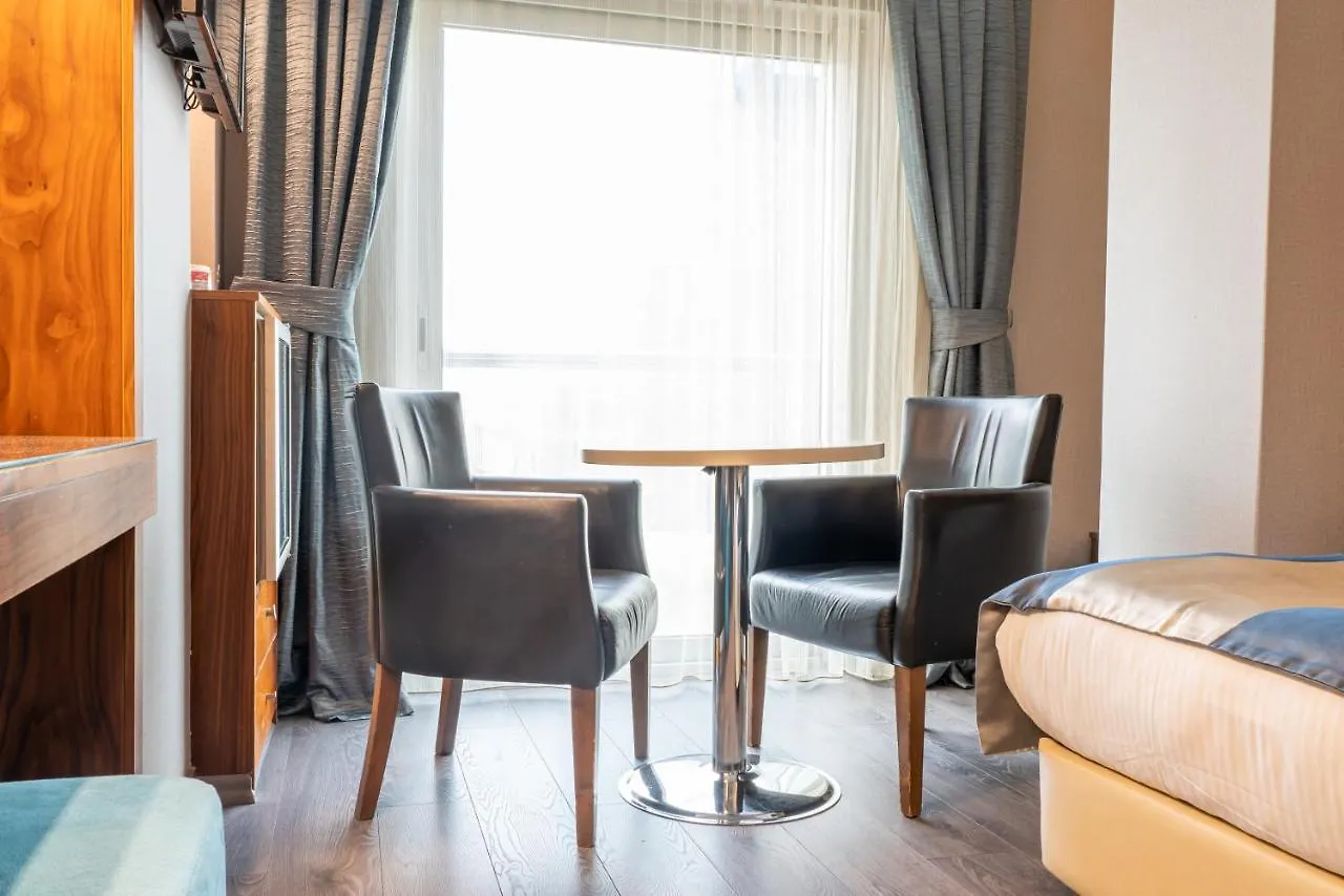 איזמיר Residence Hotel By Ketenci