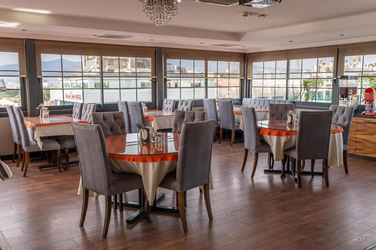 איזמיר Residence Hotel By Ketenci טורקיה