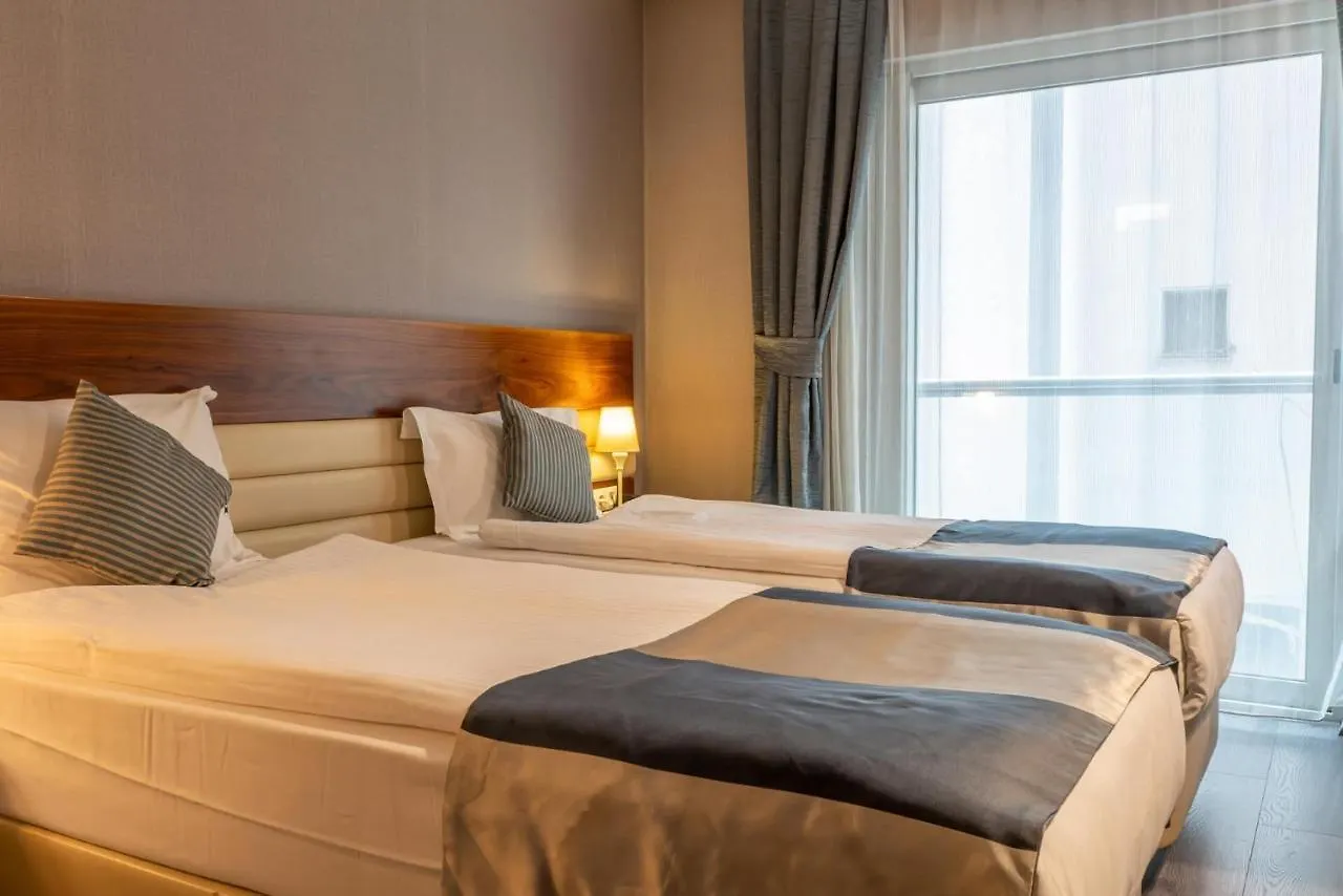 איזמיר Residence Hotel By Ketenci